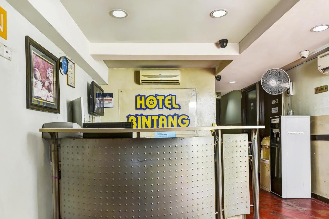 Hotel Bintang Каджанг Екстер'єр фото