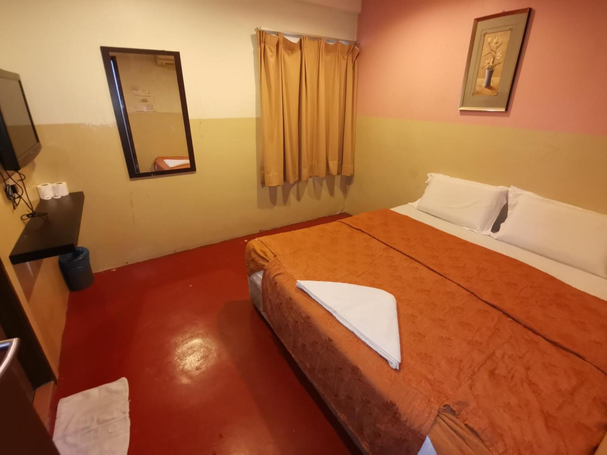 Hotel Bintang Каджанг Екстер'єр фото