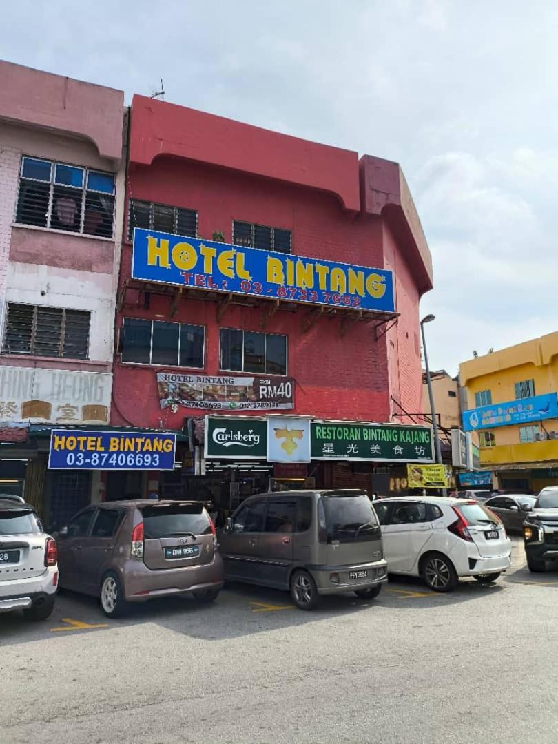 Hotel Bintang Каджанг Екстер'єр фото